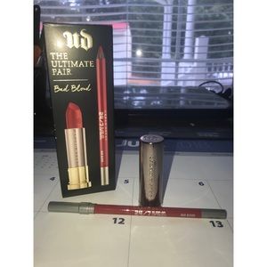 Urban Decay - The Ultimate Pair: Bad Blood